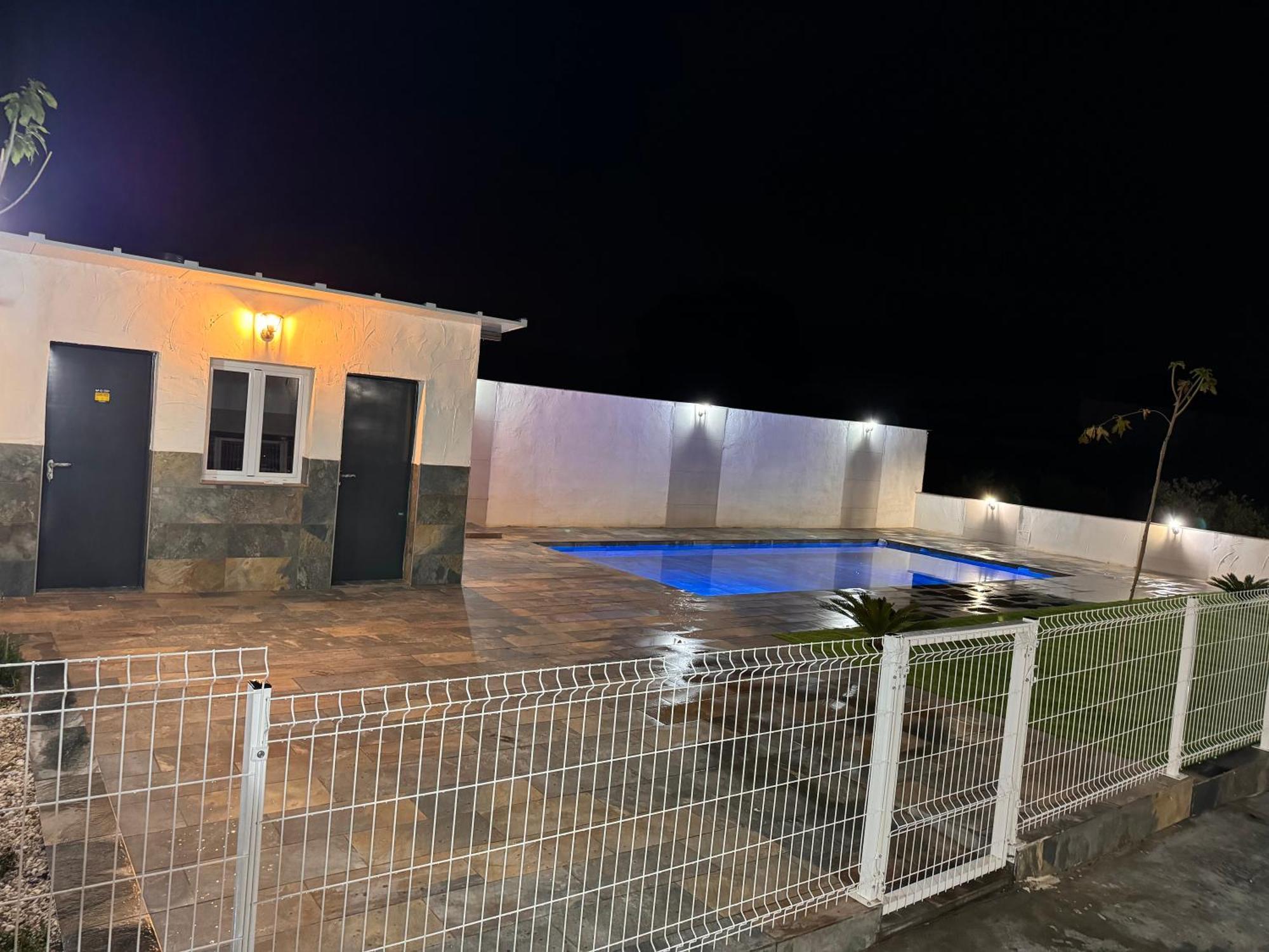Casa Cristea Barranda Villa Caravaca De La Cruz Buitenkant foto