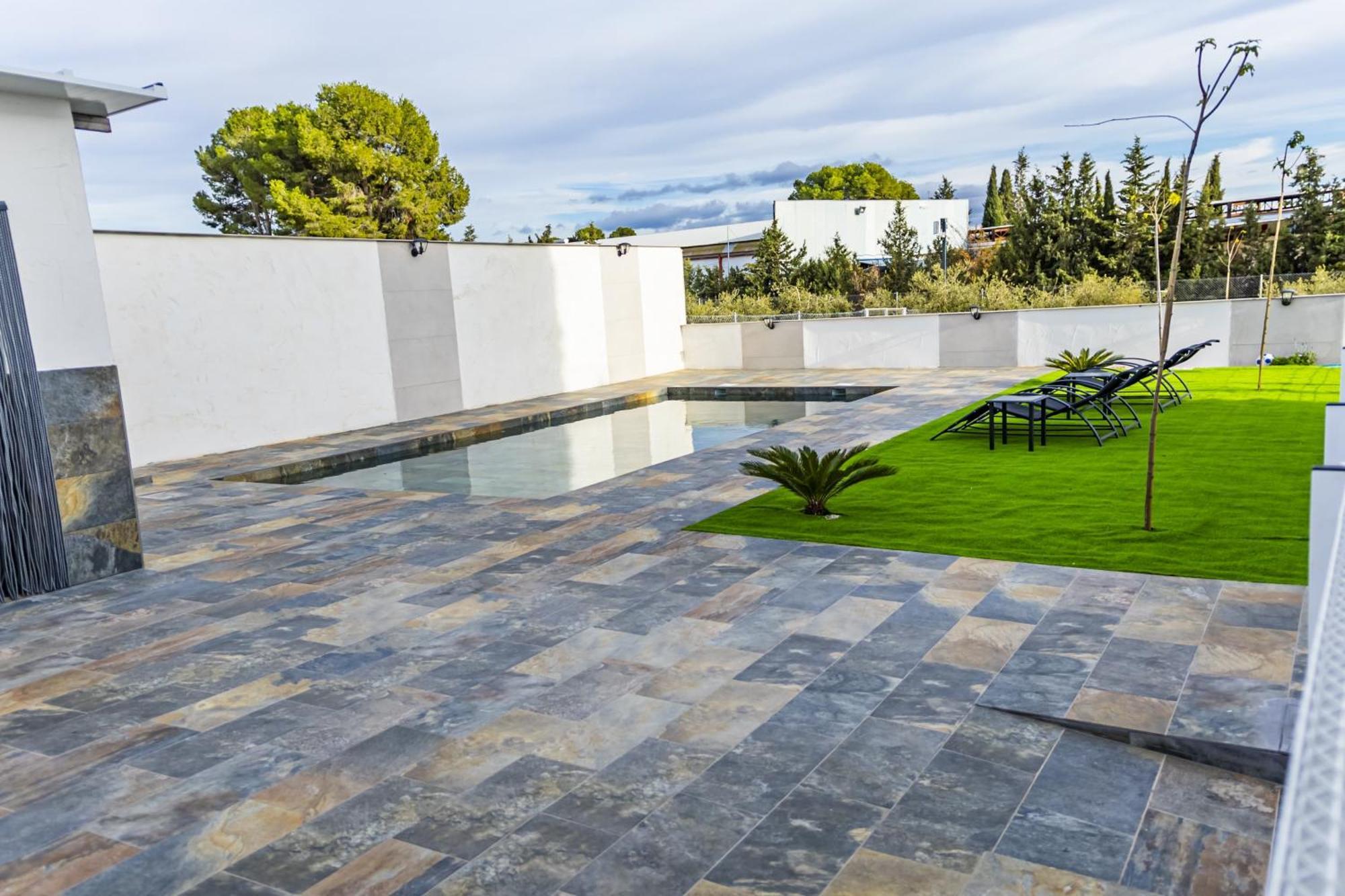 Casa Cristea Barranda Villa Caravaca De La Cruz Buitenkant foto