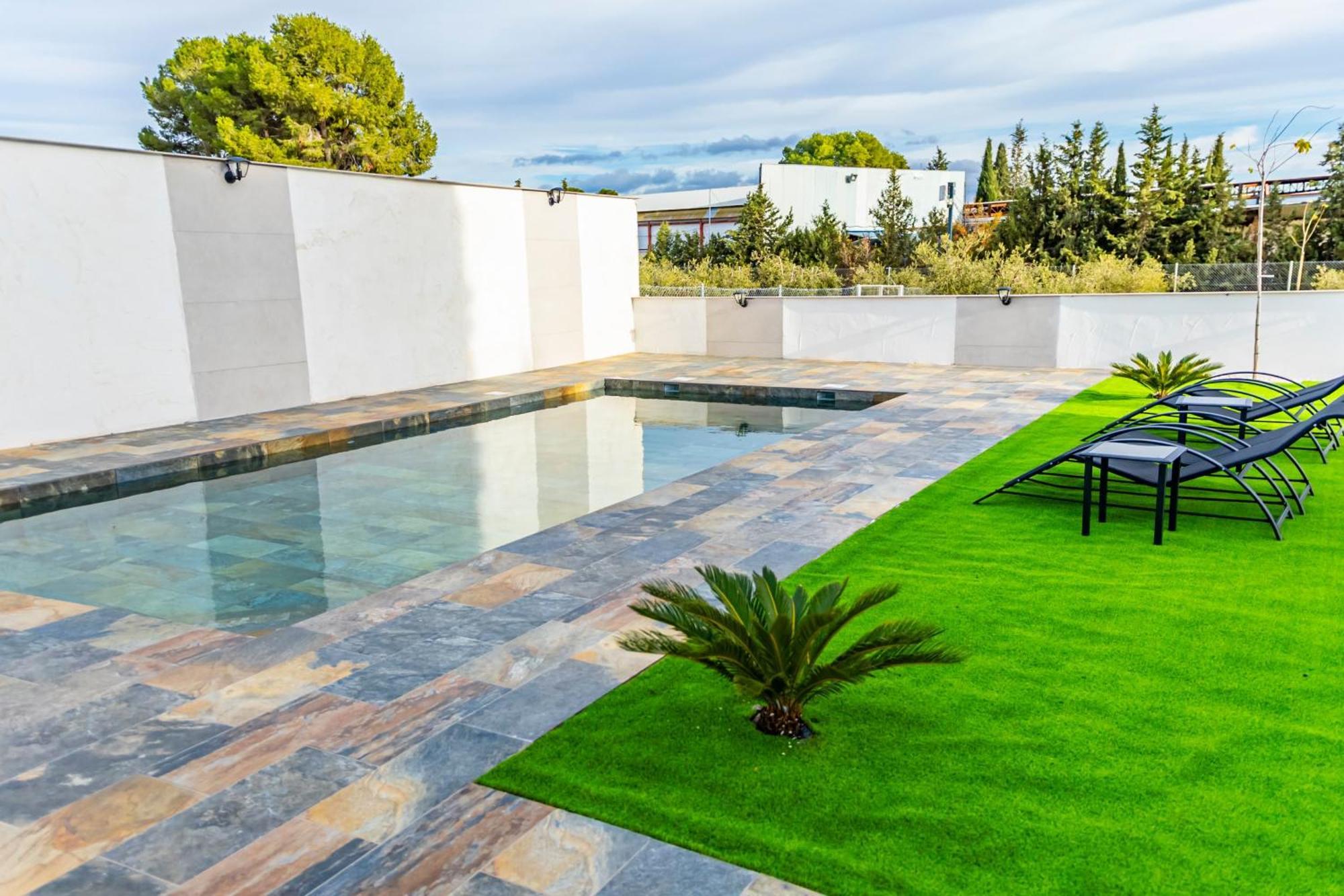 Casa Cristea Barranda Villa Caravaca De La Cruz Buitenkant foto