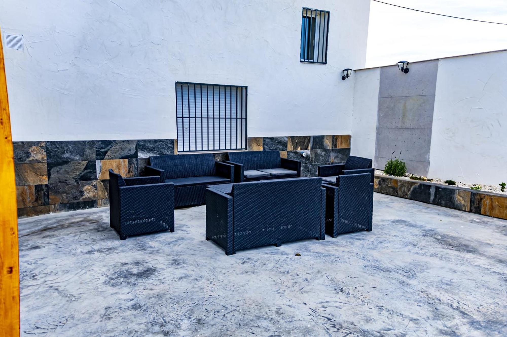 Casa Cristea Barranda Villa Caravaca De La Cruz Buitenkant foto