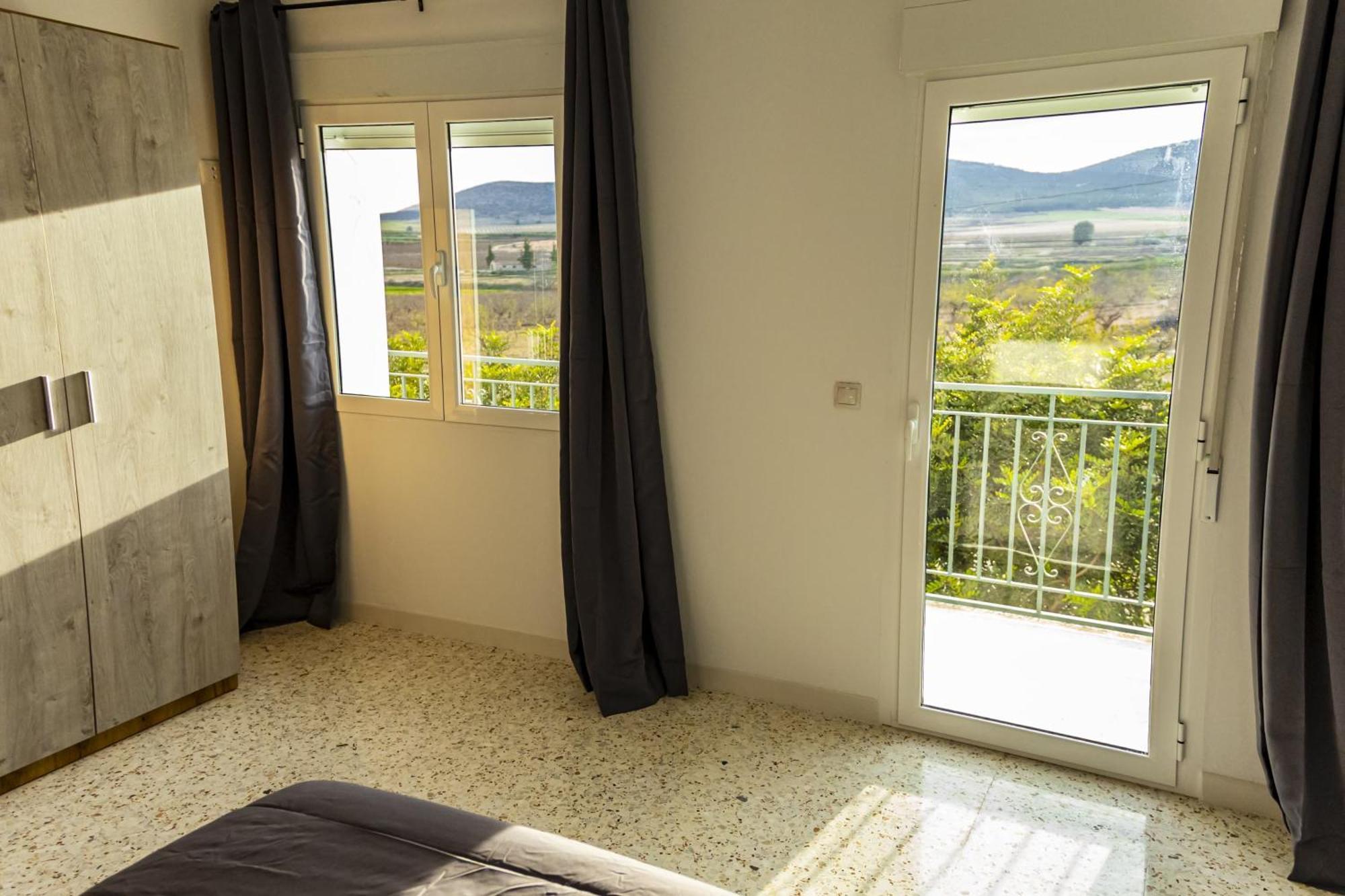 Casa Cristea Barranda Villa Caravaca De La Cruz Buitenkant foto