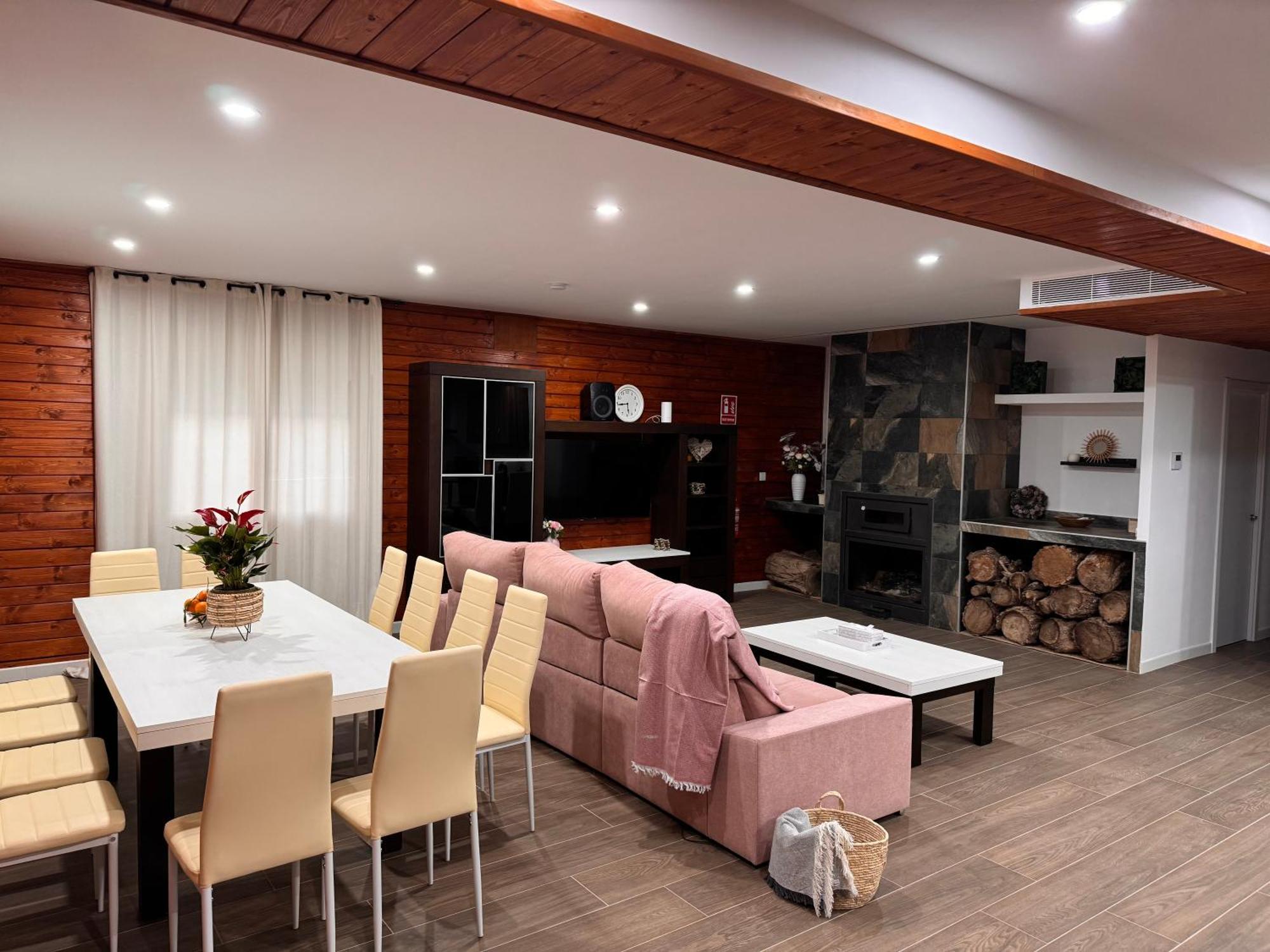 Casa Cristea Barranda Villa Caravaca De La Cruz Buitenkant foto
